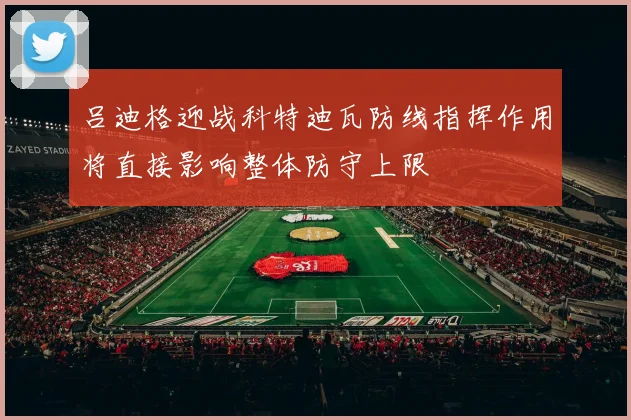 吕迪格迎战科特迪瓦防线指挥作用将直接影响整体防守上限