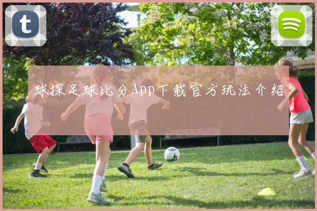 球探足球比分App下载官方玩法介绍