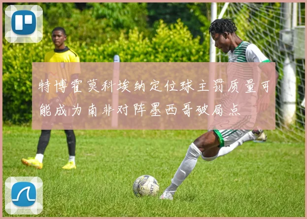 特博霍莫科埃纳定位球主罚质量可能成为南非对阵墨西哥破局点