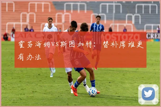 霍芬海姆vs斯图加特：替补席谁更有办法